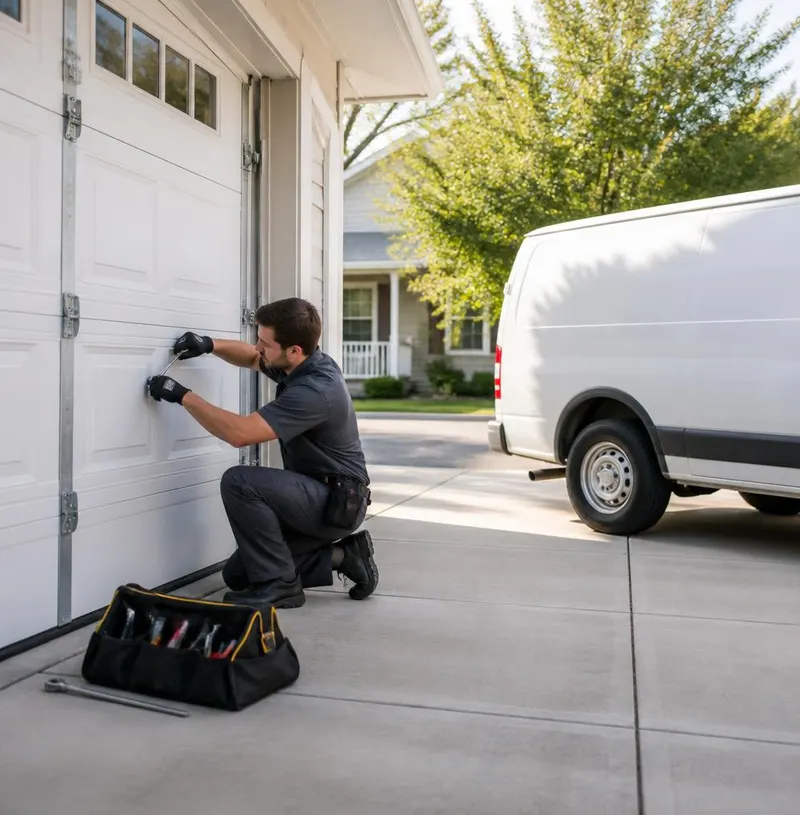 About Mooresville Garage Door