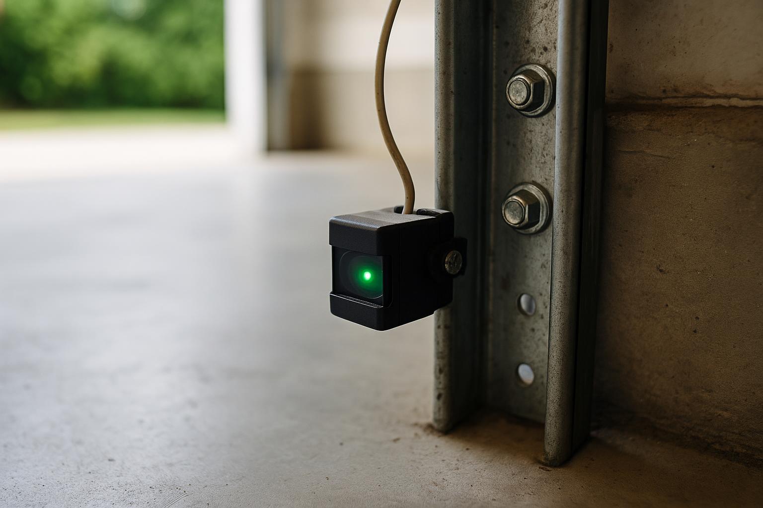 Why Your Garage Door Reverses Before Hitting the Floor