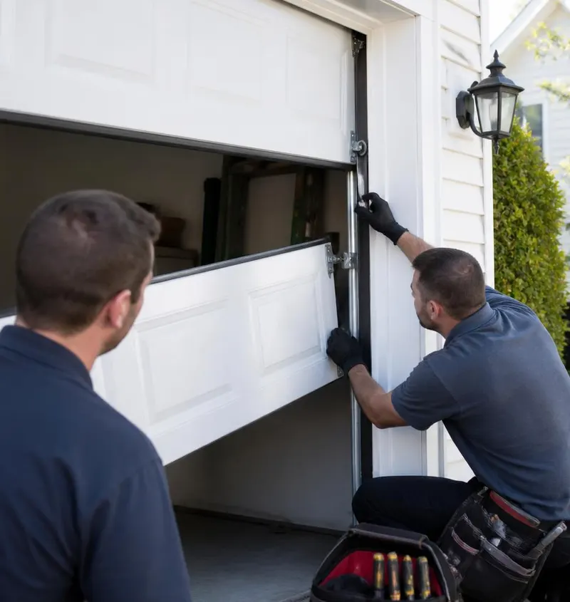 Garage Door Repair in Mooresville