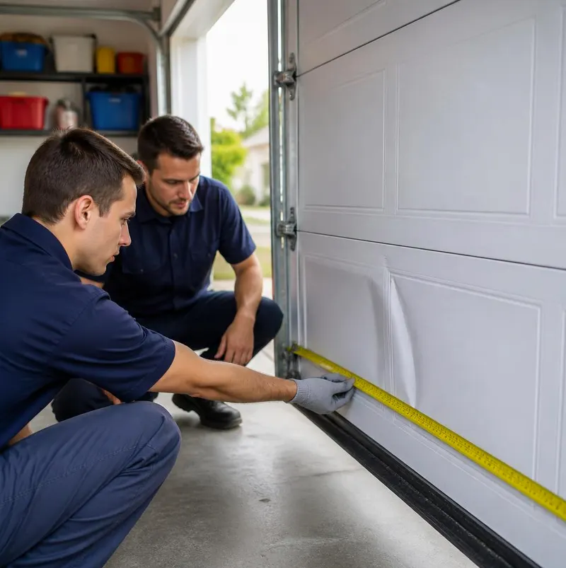 Garage Door Installation in Mooresville